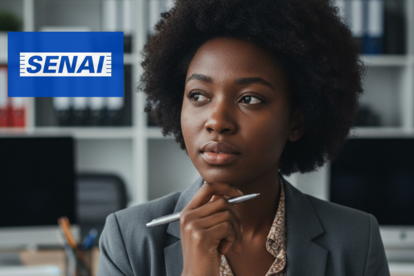 Curso Gratuito SENAI Vale a Pena Para Mudar de Carreira Depois dos 30?